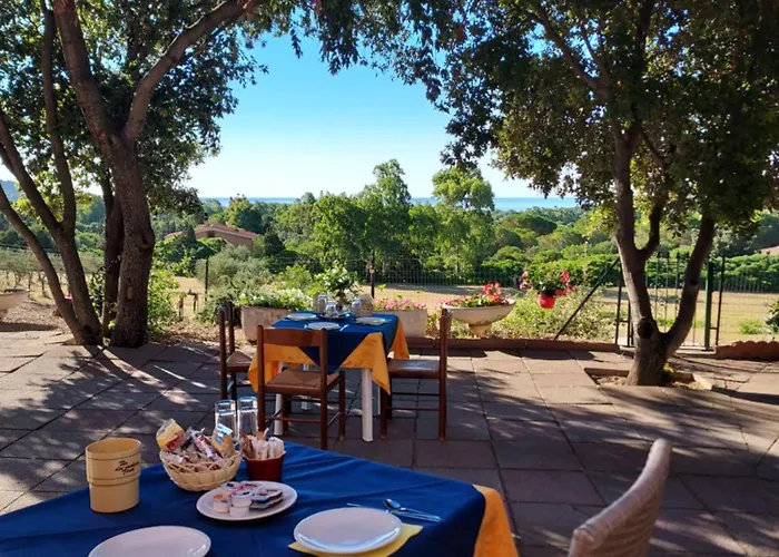 Bed and Breakfast in Chia