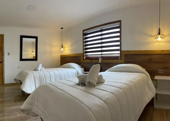 Hoteles Baratos en Linares