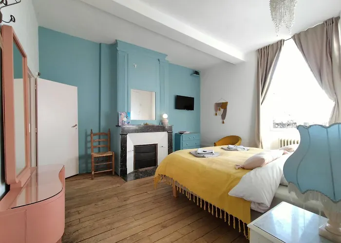 Chambres d'hotes à Laon