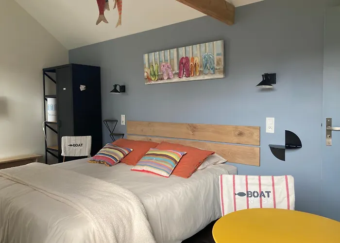 Bed and Breakfast in Pornic