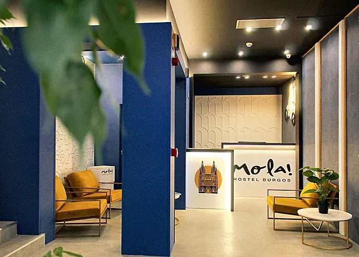 Hostels in Burgo