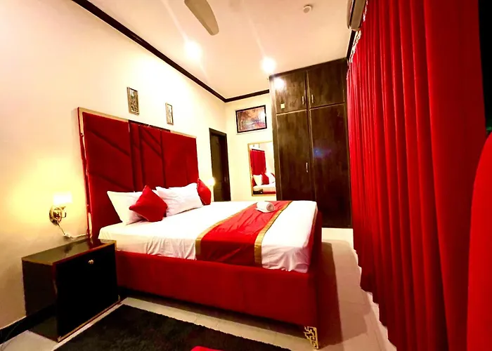 Guest Houses in Lahore