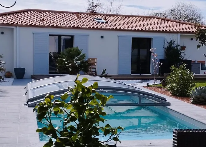 Maisons d'Hôtes à Pornic