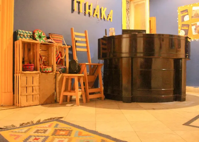 Hostels in Alexandria