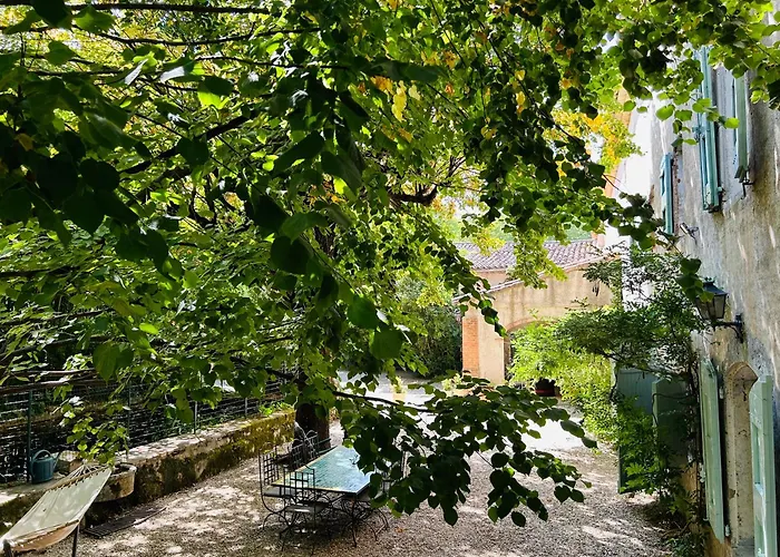 Chambres d'hotes à Anduze