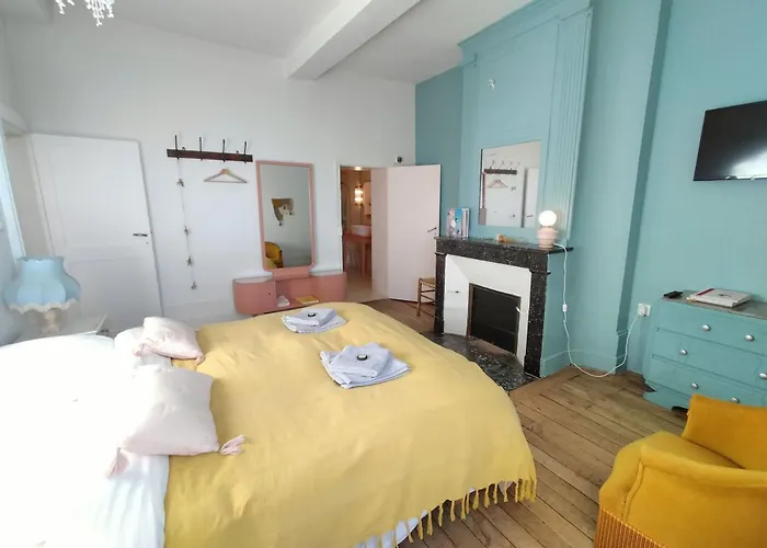 Bed and Breakfast in Laon