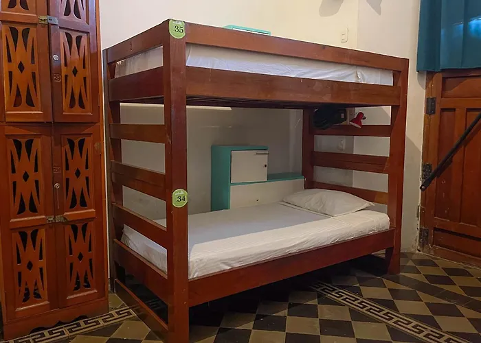 Hostels in Granada