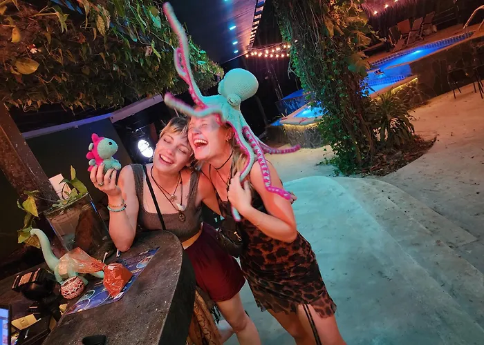 Albergues en Koh Chang
