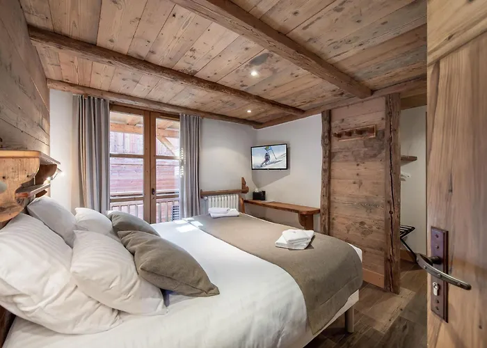 Goedkope Hotels in Courchevel