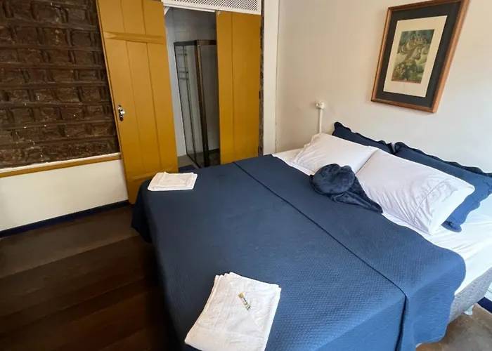 Hostels in Ouro Preto (Minas Gerais)