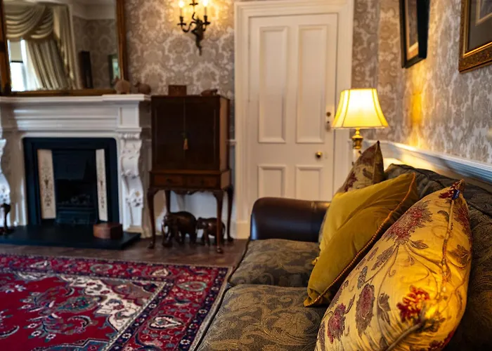 Bed and Breakfast in Ayr