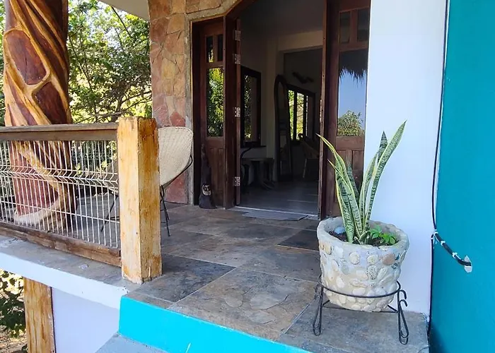 Bed and Breakfast in Puerto Escondido (Oaxaca)