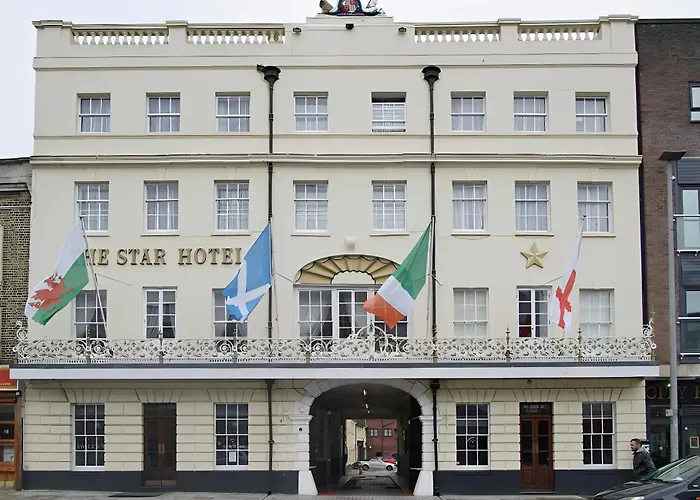 Hoteles Baratos en Southampton