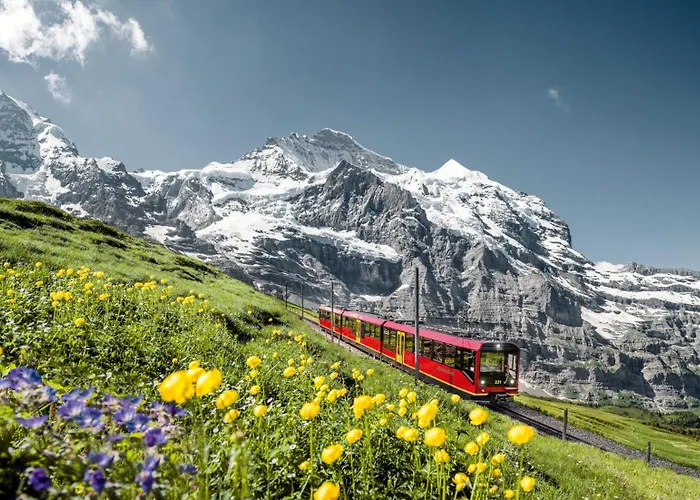 Albergues en Lauterbrunnen