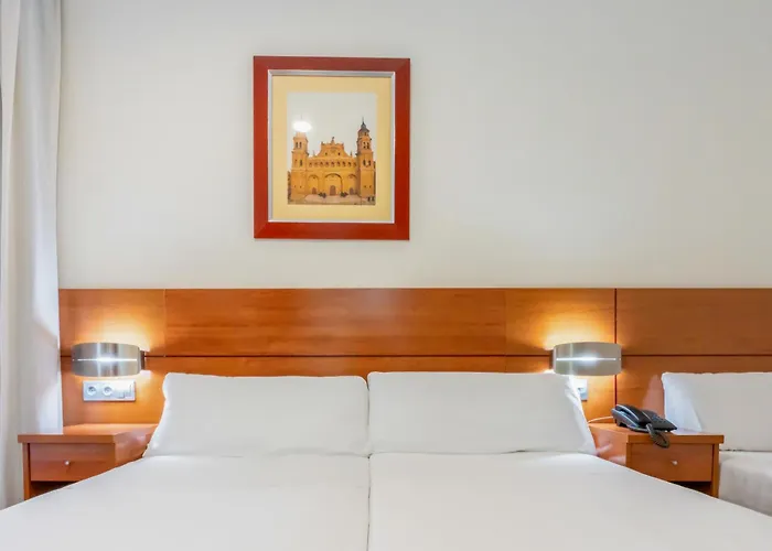 Hoteles Baratos en Alfaro