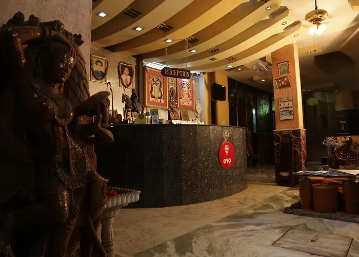 Hoteles Baratos en Udaipur