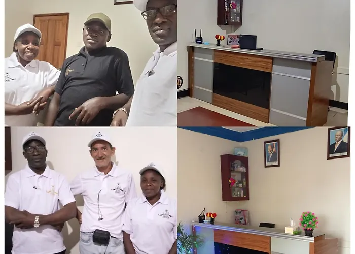 Pensiones en Kampala