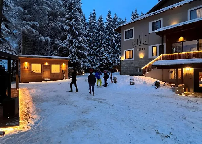 Günstige Hotels in Canazei