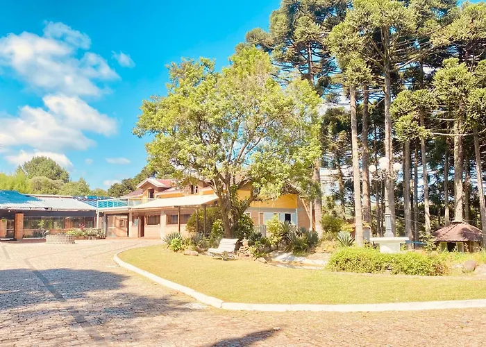 Maisons d'Hôtes à Curitiba