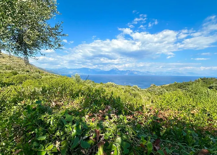 Pensionen in Marina di Camerota