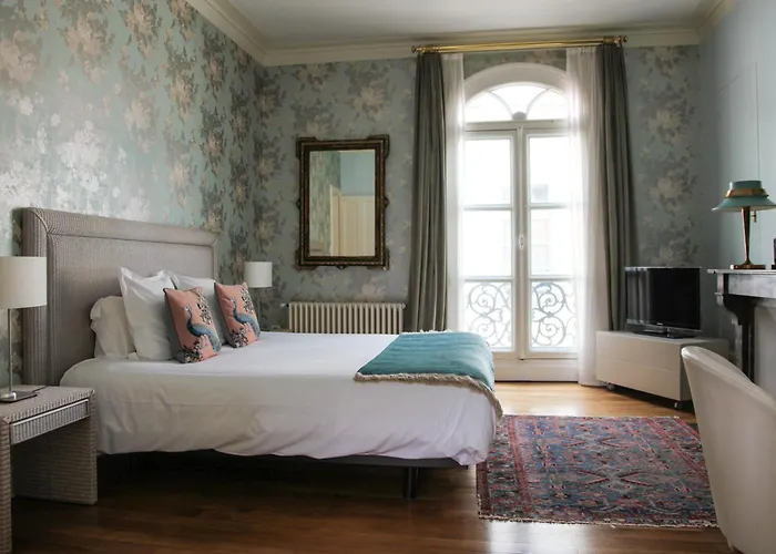 Chambres d'hotes à Tours