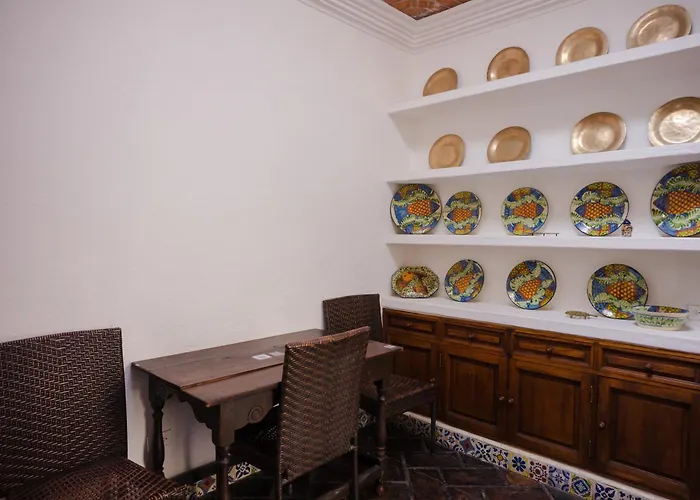 Bed and Breakfast en San Miguel de Allende