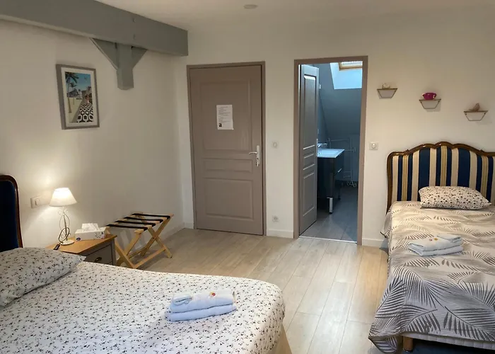 Chambres d'hotes à Nuits-Saint-Georges