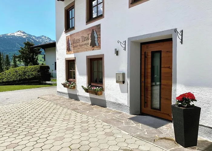 Pensionen in Ehrwald