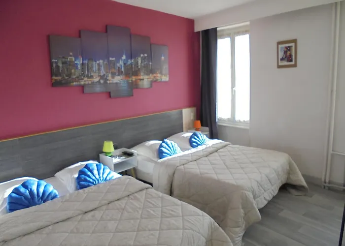 Goedkope Hotels in Montluçon