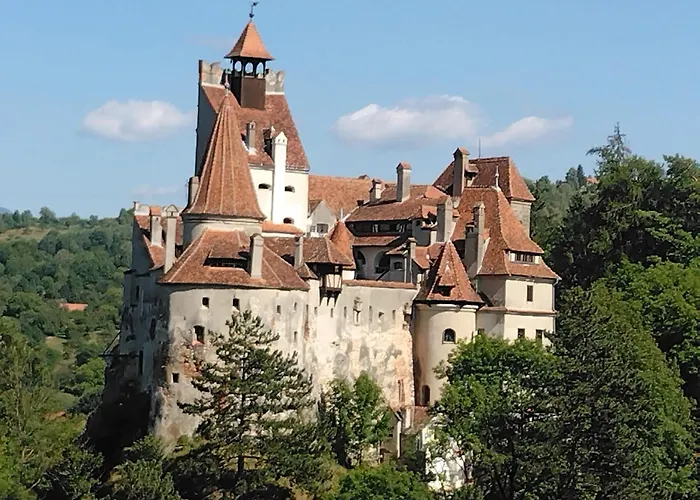 Pensiones en Bran (Brasov)