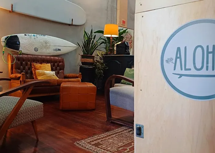 Hostels in Matosinhos (Porto)