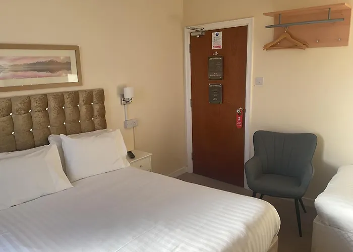 Cheap Hotels in Preston (Lancashire)