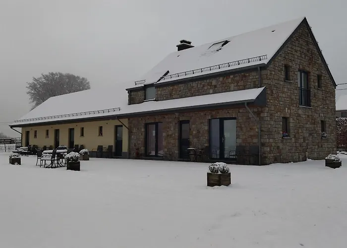 Chambres d'hotes à Malmedy