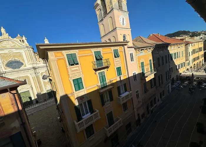 Maisons d'Hôtes à Finale Ligure