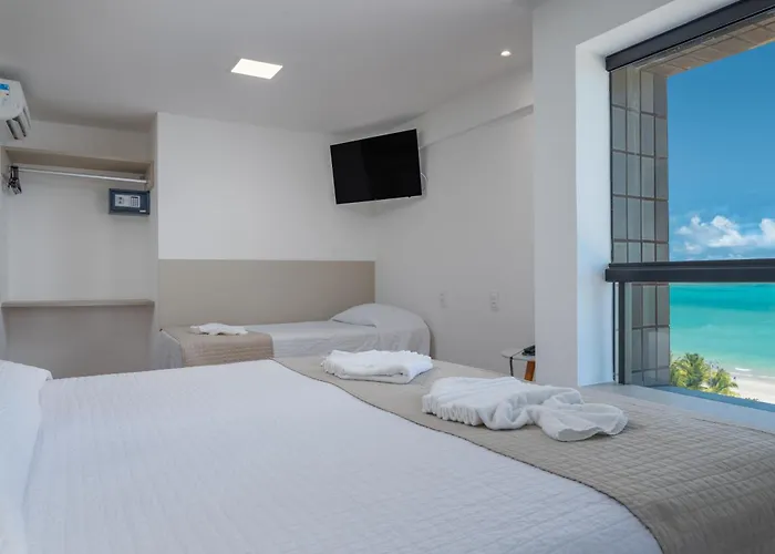 Goedkope Hotels in Maceió