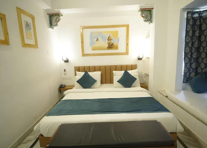 Hostels in Udaipur