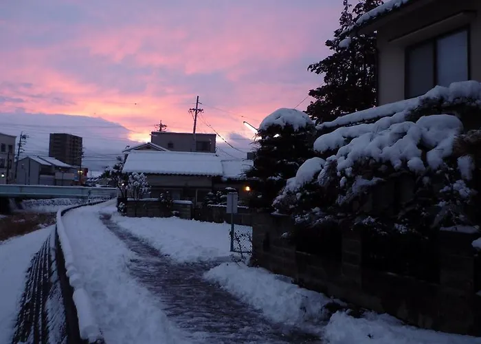 Albergues en Matsumoto