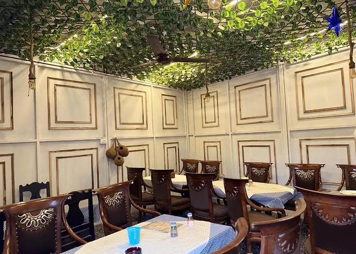 Hoteles Baratos en Agra (Uttar Pradesh)