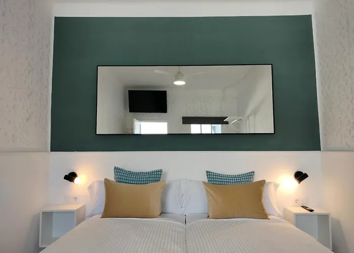 Chambres d'hotes à La Laguna (Tenerife)