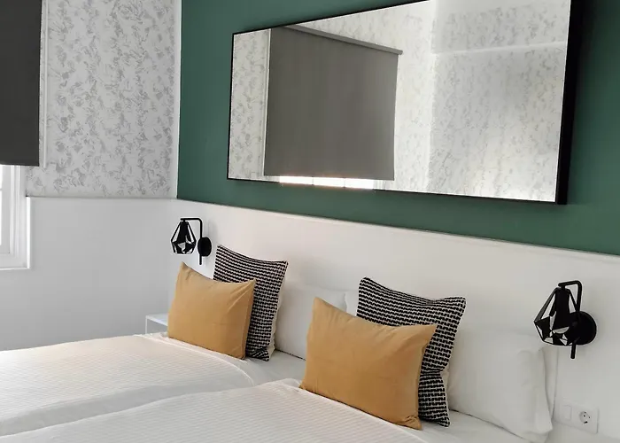 Bed and Breakfast en La Laguna (Tenerife)