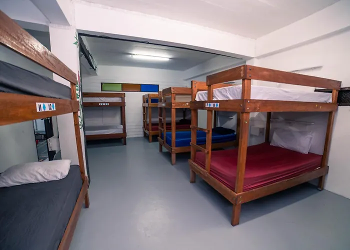 Hostels in Baan Tai