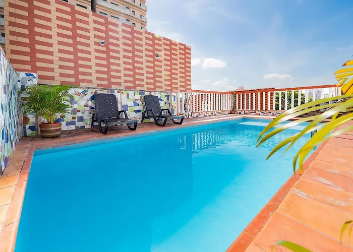 Hoteles Baratos en Barranquilla (Atlantico)