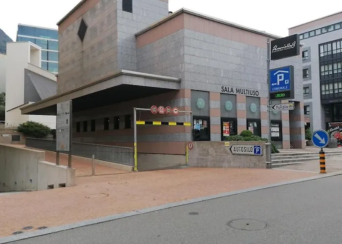 Hoteles Baratos en Lugano