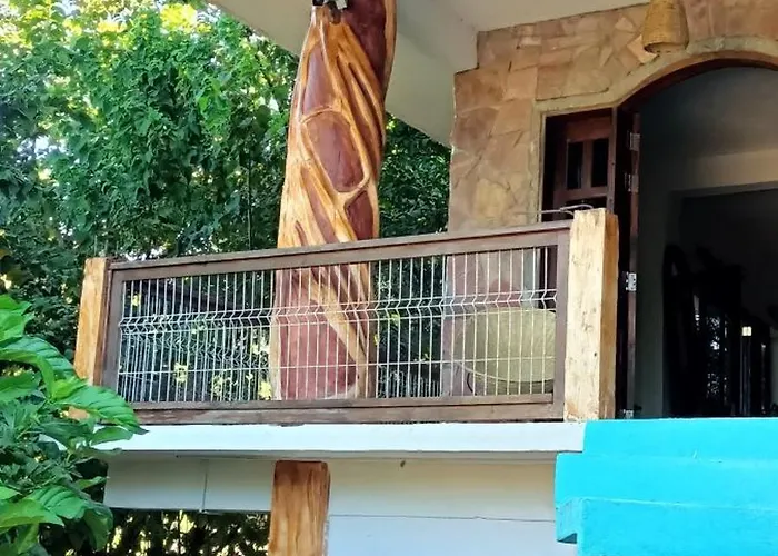 Bed and Breakfast in Puerto Escondido (Oaxaca)