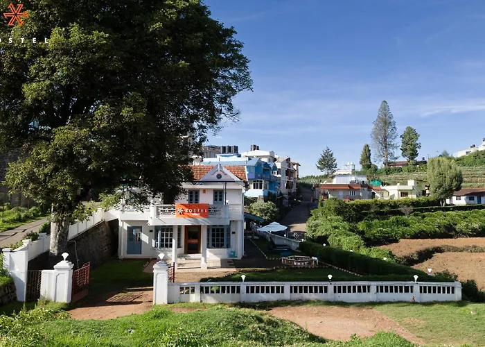 Albergues en Ooty