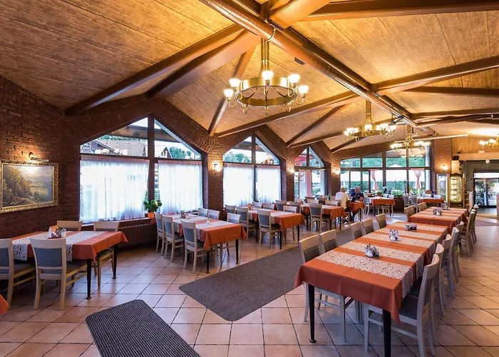 Pensionen in Železná Ruda