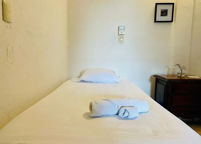 Bed and Breakfast in Puerto Escondido (Oaxaca)