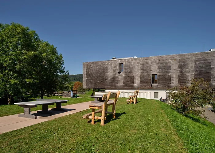 Hostels in Echternach