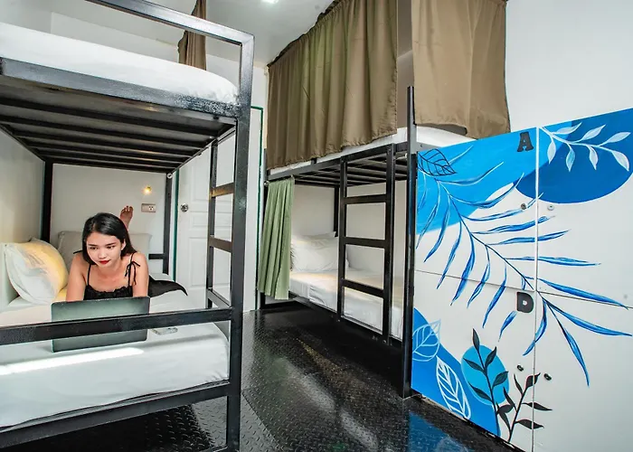 Hostels in Puerto Princesa