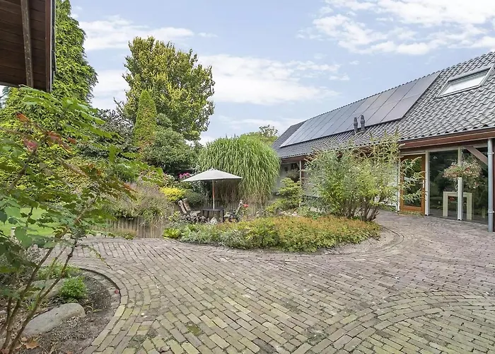 Bed and Breakfast in Buurse